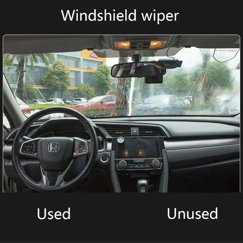 

100ml Car Glass Oil Film Remover Cleaner Auto Windshield Cleaning Agent W91F