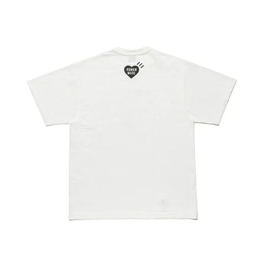 

HUMAN MADE T shirt Men Women 1:1 High Quality Duck print T-shirt Tops Tee clothing oversized t shirt streetwear clothing