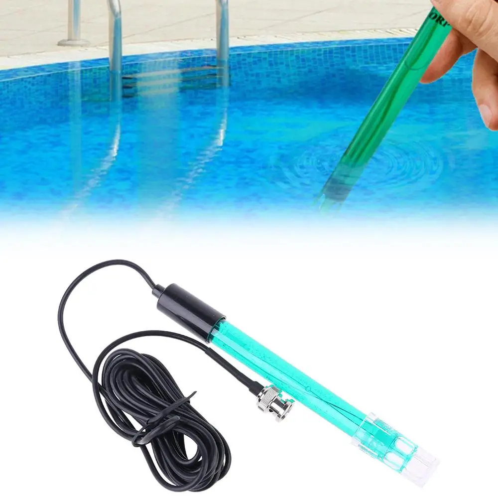 ORP редокс электрод комбинированный BNC коннектор запасной зонд для измерителя 14 см