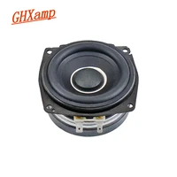 4 inch woofer midrange bass speaker 4ohm al mg composite basin low frequency loudspeaker for hifi audio parts 40w for sonos 1pc