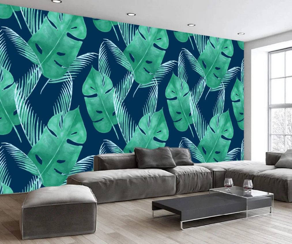 Пользовательские фоновые обои абстрактные фотообои для гостиной спальни 3d