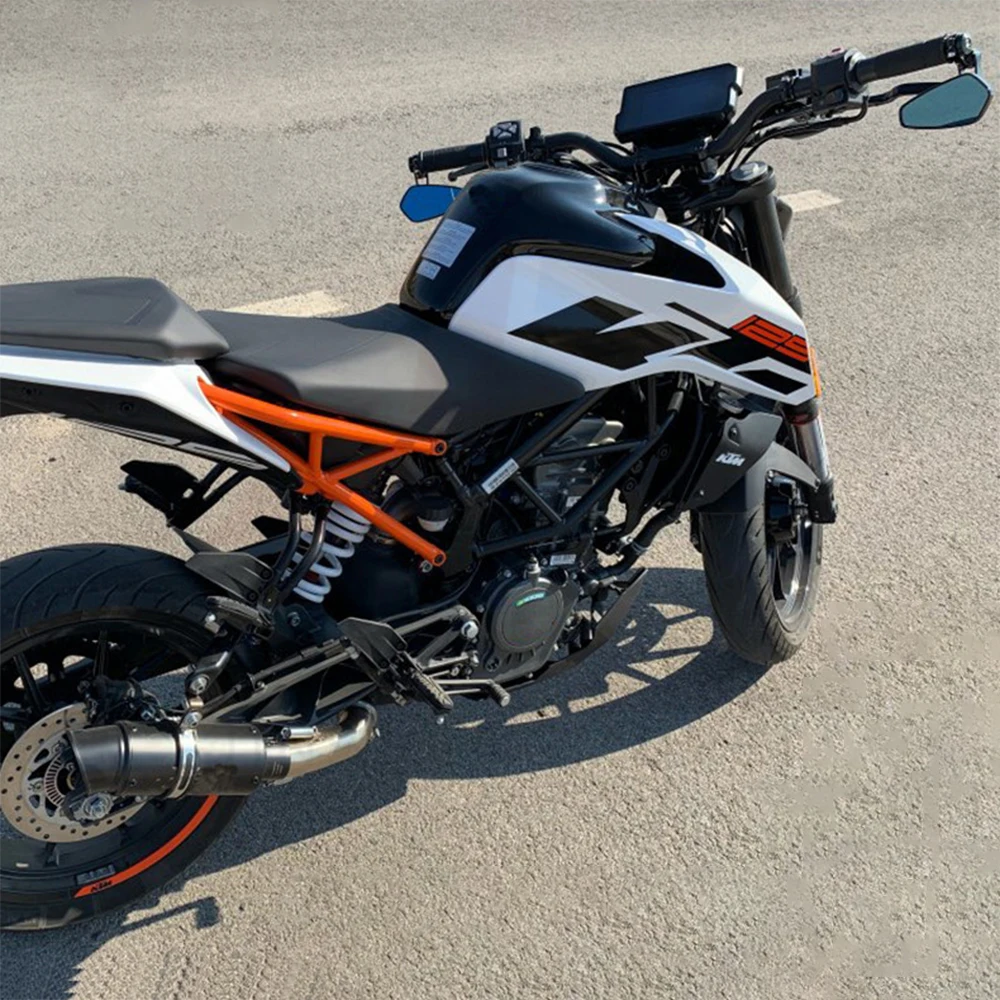 Мотоциклетные зеркала заднего вида на руле 7/8 дюйма 22 мм для HONDA CBF 600S CBR 125R 500R KAWASAKI