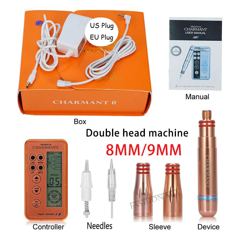 Цифровой заклинатель принцесс татуировки Премиум charmant цифровой Перманентный