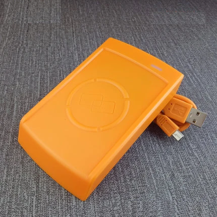 

13.56Mhz RFID Reader 14443A Proximity Smart IC Card USB Sensor Reader IC cards sender