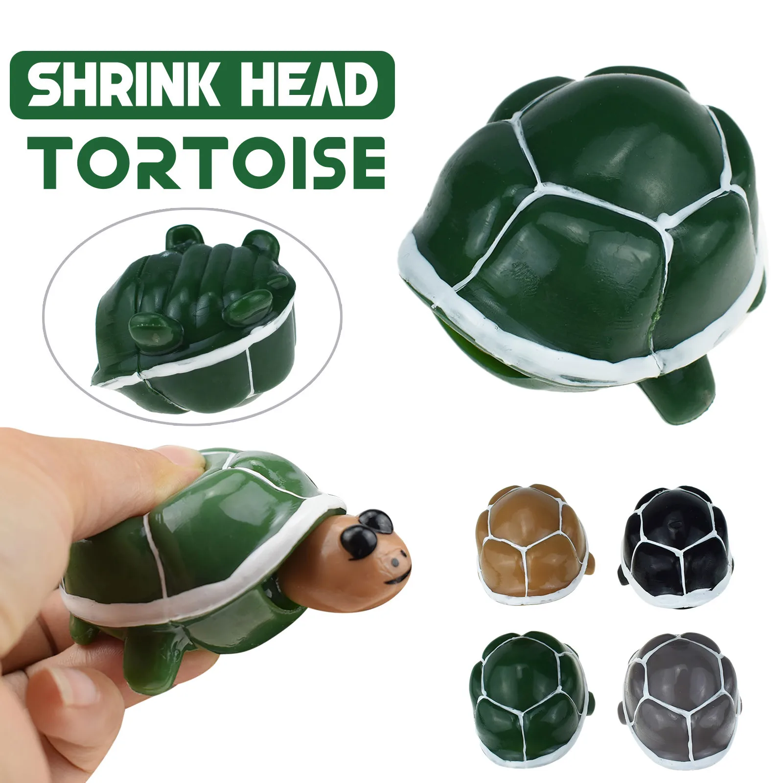 

Camouflage Tortoise Slow Rising Toy Novelty Tortoise Stress Relief Toys Novelty Aninmal Antistress For Hands Cute Animal Toys