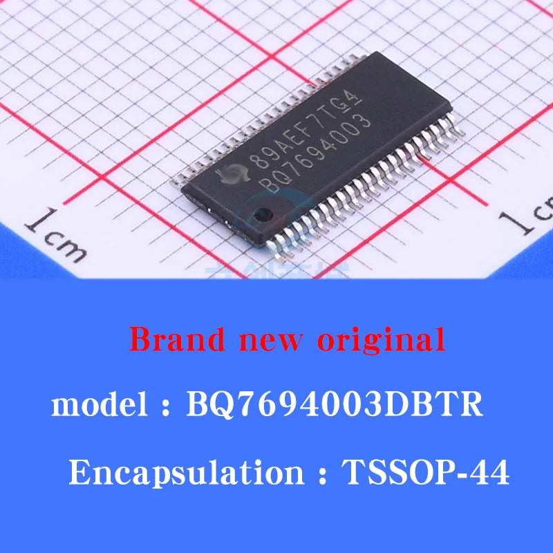

5/pcs Lot BQ7694003DBTR BQ7694003D Brand new original Battery power management IC chip