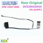 Новый кабель QCL20 DC02001GN10 FHD для DELL VOSTRO 3560 V3560 CN-019PF2 FHD LCD LVDS кабель 1920*1080