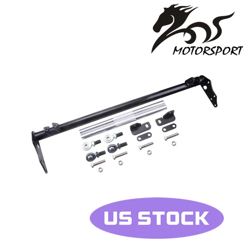 Тяговые штанги для honda 88-91 Civic CRX EF K серии Swap K20 K24