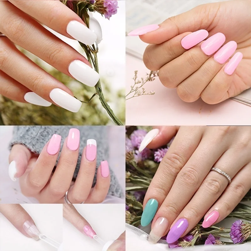 Maphie Черный Цвет УФ гель для ногтей 6 мл дизайн отмачиваемый лак Полупостоянный