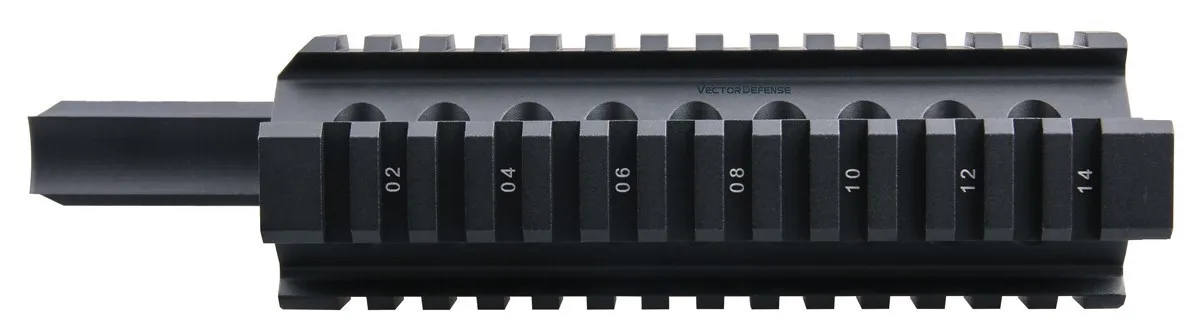 Векторная оптика AK 47 AK74 защита рук 20 мм Пикатинни Quad Rail система крепление крышка охранники/