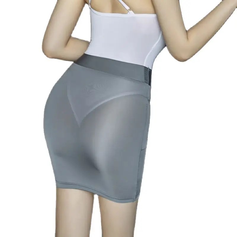 Лидер продаж сексуальные прозрачные мини юбки с высокой талией облегающая юбка