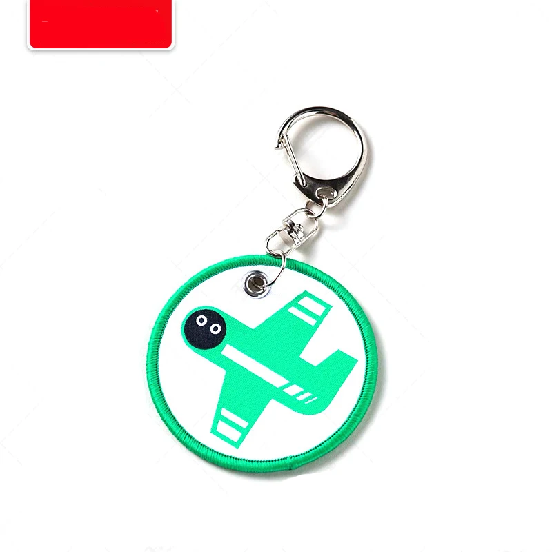 Брелок-кольцо для ключей 2 цвета креативная C + 8-образная Пряжка Висячие