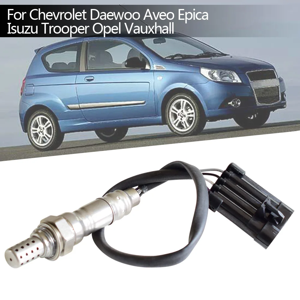 Датчик кислорода 96394004 96394003 25361764 для Chevrolet Daewoo Aveo Epica Kalos Isuzu Opel Vauxhall|Датчик