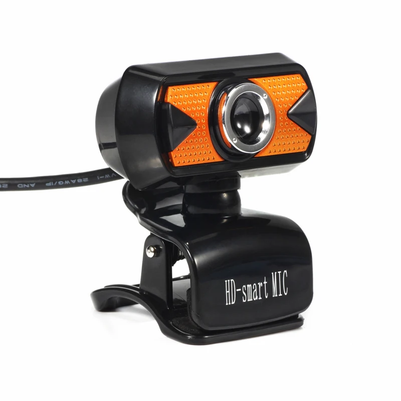 

2020 New 1080P Webcam HD Camera With Built-in HD Microphone 1920 X 1080p USB Video 16 Million Pixel USB Computer HD Camera
