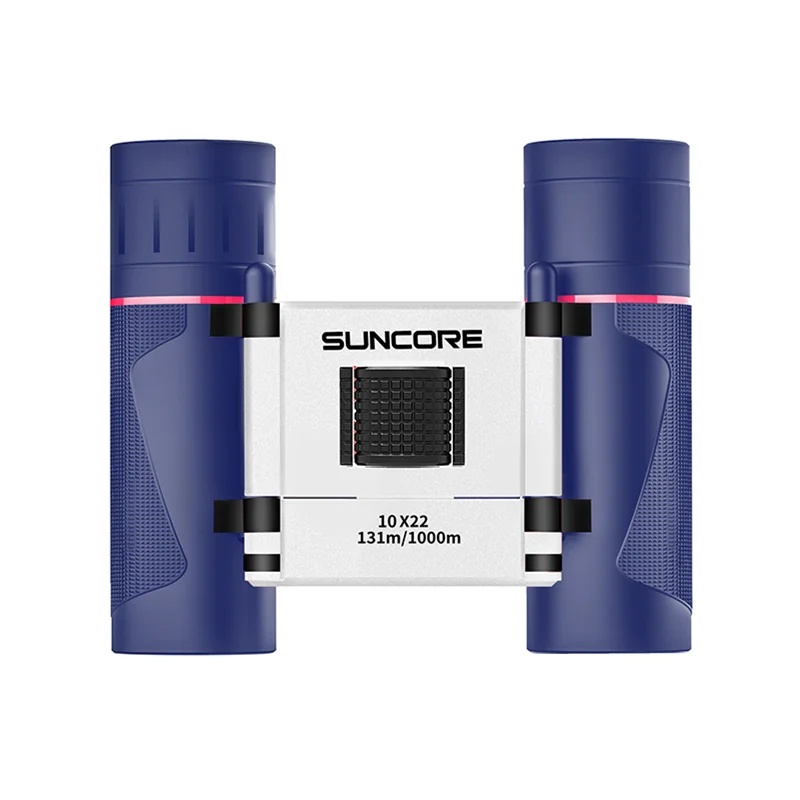 

Hot-selling 10X22 outdoor children's binoculars, high-quality, high-power, high-definition low light night vision binoculars