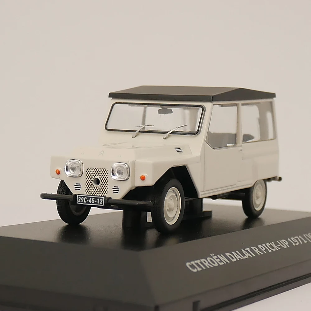 

Ixo 1:43 Citroen Dalat R Pick-Up 1971 Вьетнам литая модель автомобиля, металлическая игрушка