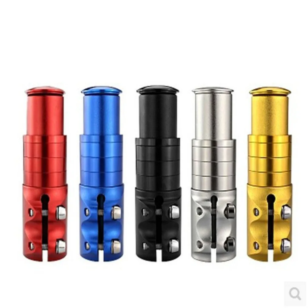 Велосипедный удлинитель для руля прочный переходник велосипеда вилки горного