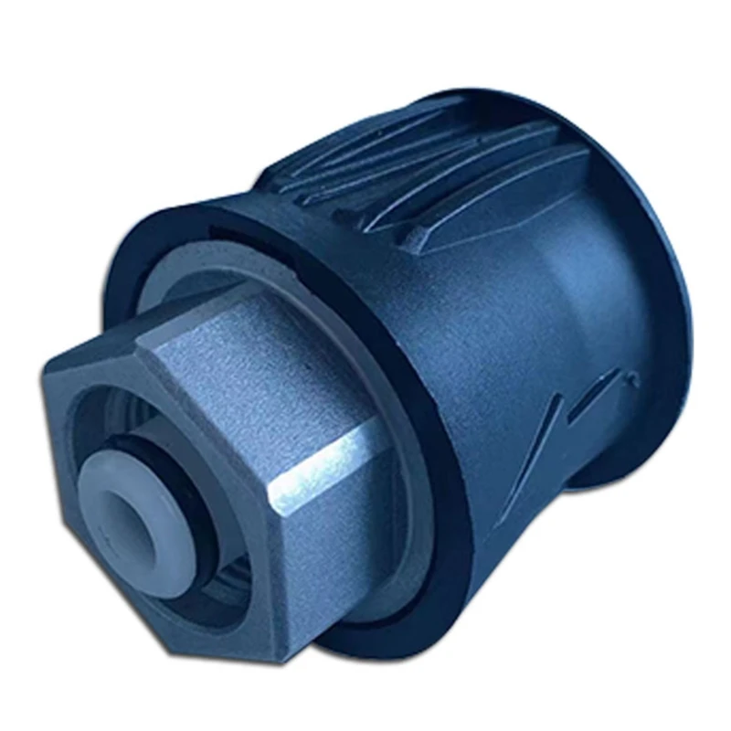 

Household Cleaning Machine High Pressure Pipe Extension Connector 22 Thread To Quick Connect Adapter For K Series