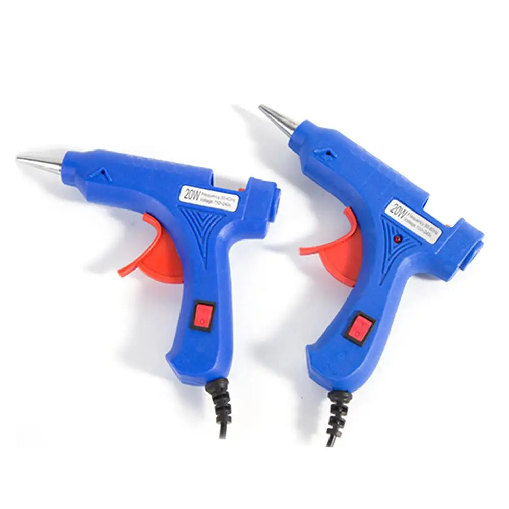 20 Вт промышленный нагреватель высокой температуры термоплавкий клеевой