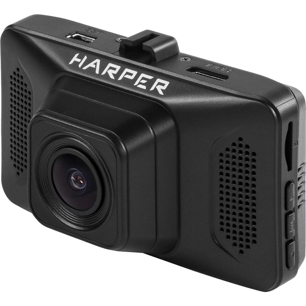 Видеорегистратор HARPER DVHR 410 (ЖК дисплей 3 дюйма угол обзора 170° 180 Ач флеш