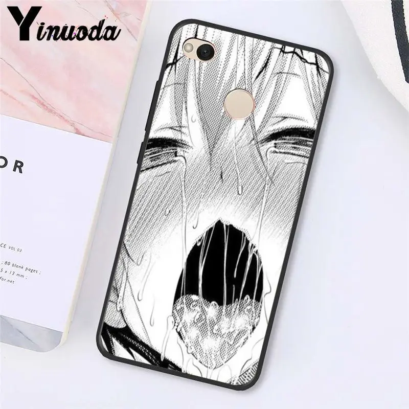 A15 Yinuoda аниме девушка мультфильм Япония милый чехол для телефона Xiaomi mi5 6 A1 A2 Lite Mi9 9SE mi8lite 8explorer Pocophone F1 - Цвет: A15