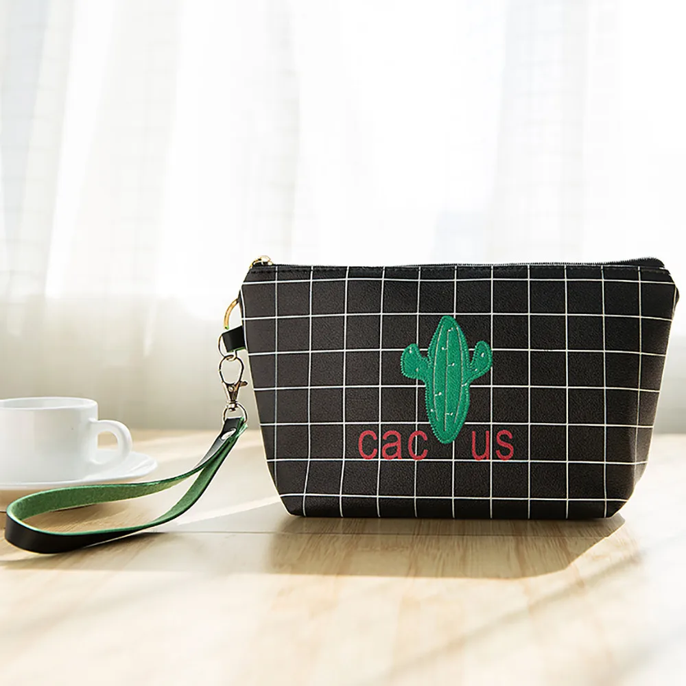 Женский милый кошелек на молнии гигиеническая сумка для хранения бумажные