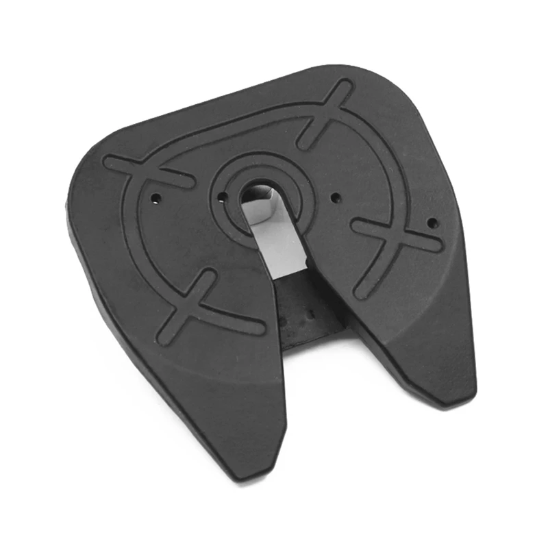 

Metal Drag Head Truck Decoupling Disc Plate Parts for 1/14 TAMIYA RC Trailer Tractor Truck Upgrade Parts Accessories