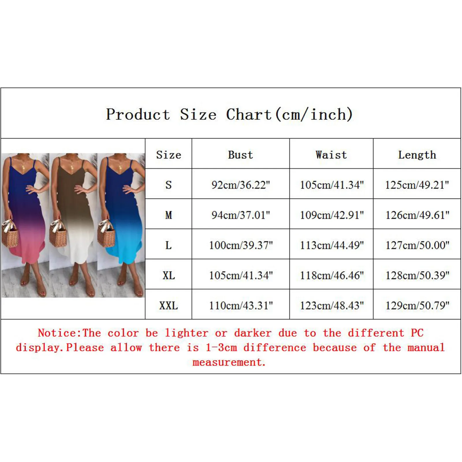 

2021 Newest Dress Women Gradient Low Cut Irregular Loose Leisure Dress Elegant Party Prom Dresses Robe Vestidos Summer Dress