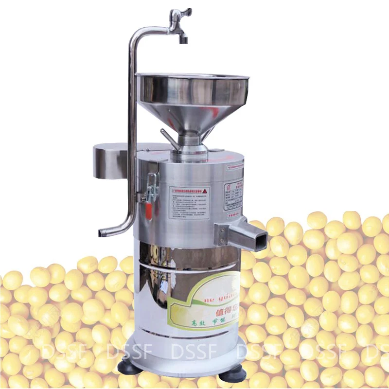

Коммерческий аппарат для отделения соевого молока, устройство для приготовления тофу, бытовая мельница для рафинирования соевого молока, ш...