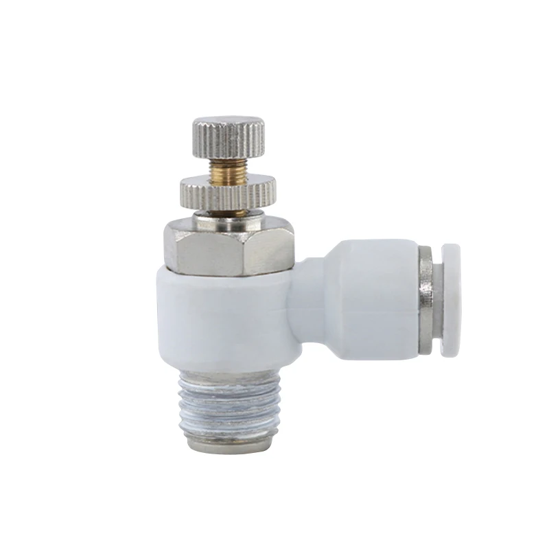 1 шт. Цилиндрический разъем sl Тип дроссельной заслонки Регулируемый соединитель