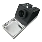 Подставка для паяльной станции DIY T12 держатель сварочного паяльника наконечники STC STM32 металлическая ручка инструменты для ремонта из алюминиевого сплава Новинка