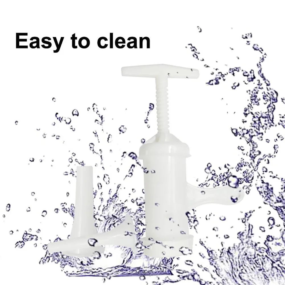 Новинка домашний колбасный шприц наполнитель для колбасок изготовитель свиной