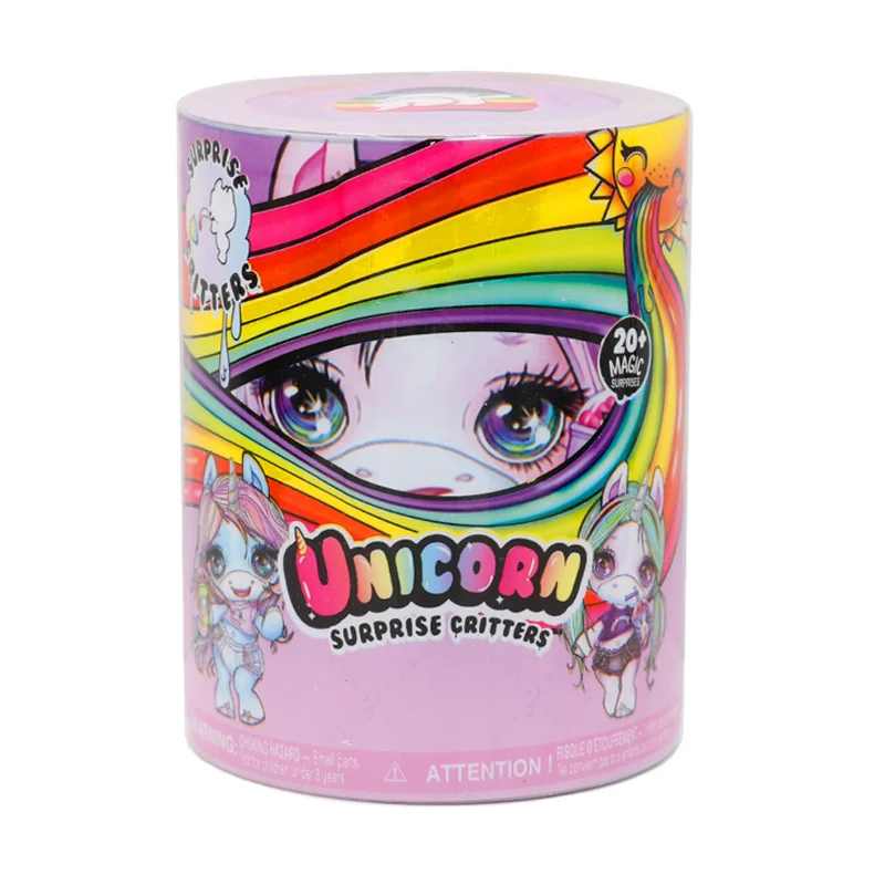 

Poopsie Slime Surprise Licorne Sparkly Critters Rainbow Bright Star Unicorn Squishy Children Toys
