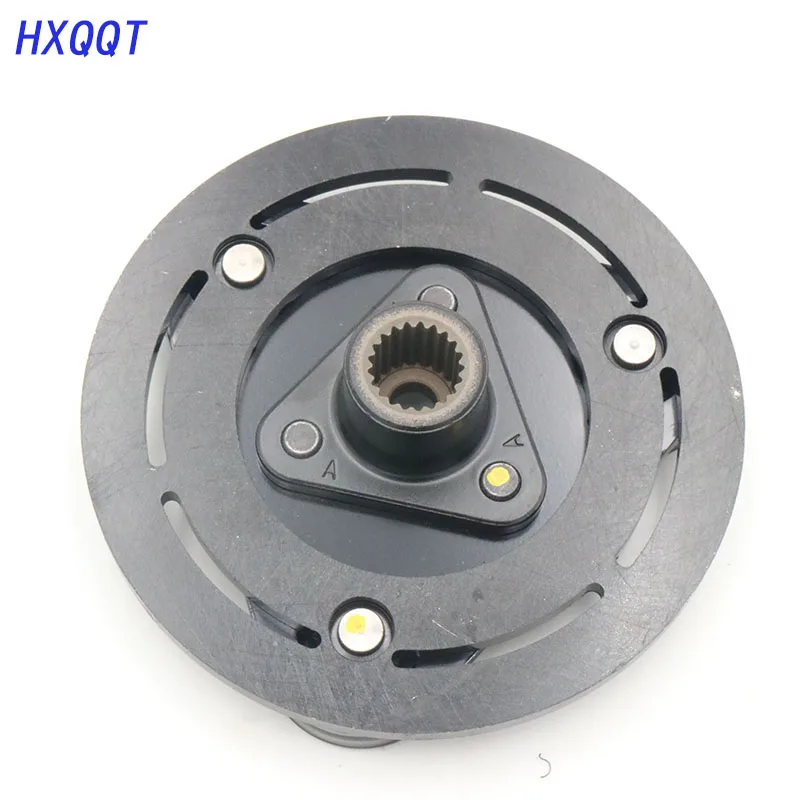 A/C ступица компрессора подходит для Accent COUPE OEM 9764407110 диск и концентратор в сборе-A/C