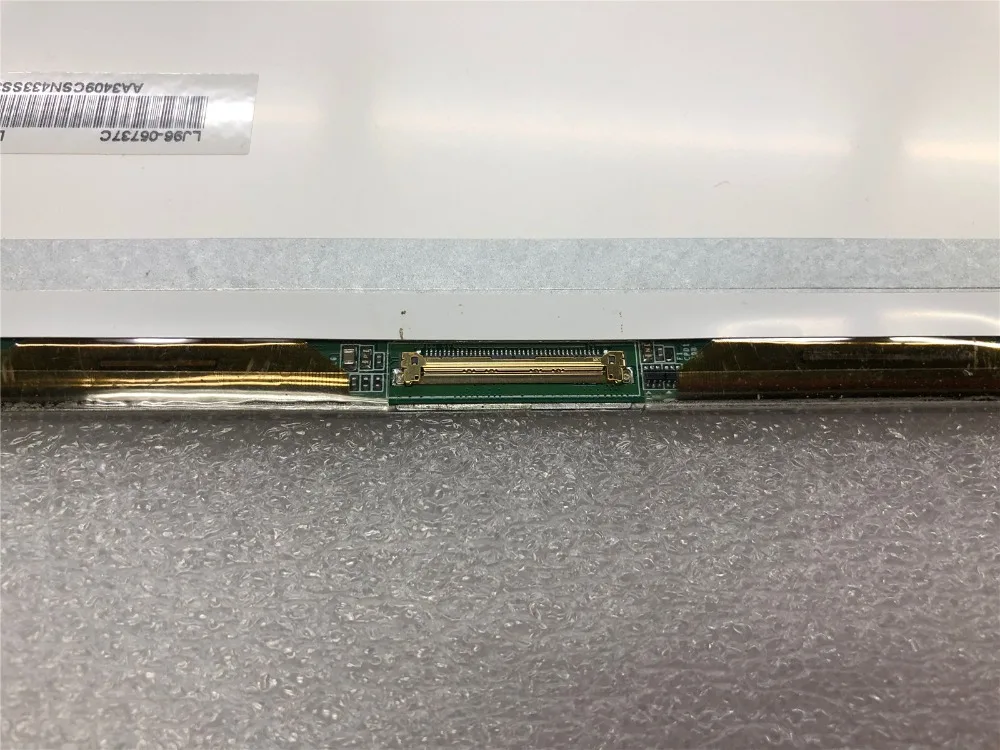 Сенсорный экран/Дисплей 1366*768 для samsung NP530U3C NP530U3B NP535U3C NP535U3X NP532U3C светодиодный LTN133AT23-801 802 803 40 pin-код