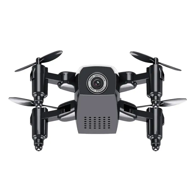 S9 2.4G Mini Drone With HD Camera S9 Headless Mode RC Quadcopter Altitude Helicopter H/L Speed Switch Micro Pocket Drone