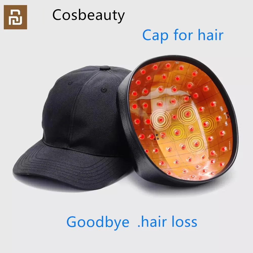 Cosbeauty LLLT шлем для роста волос и восстановления волос|Смарт-гаджеты| |