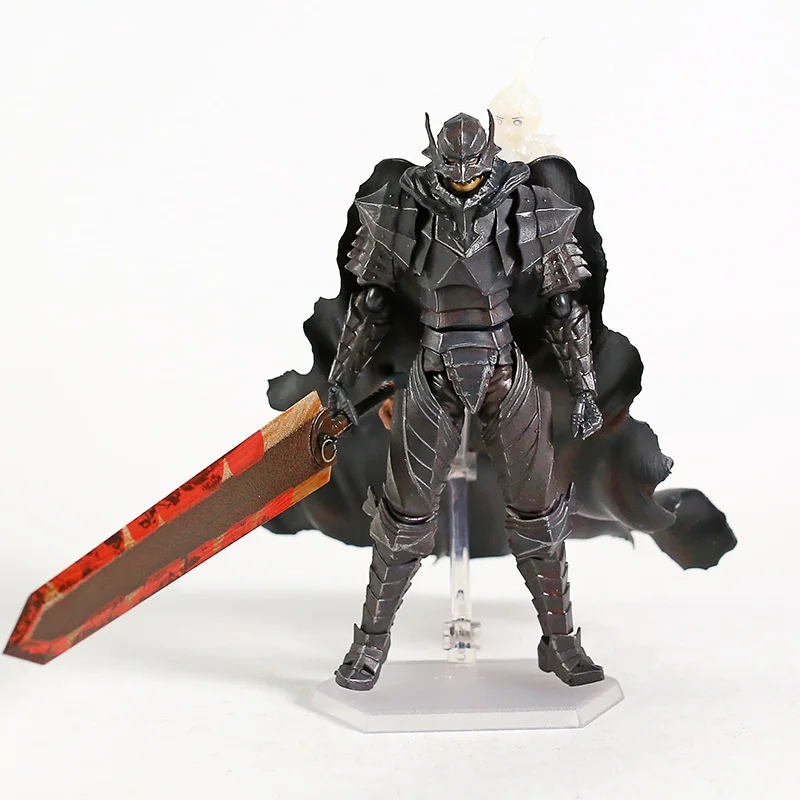 Защитный чехол Berserk внутрь 410 Фигурка Figma из ПВХ коллекционная фигурка модель