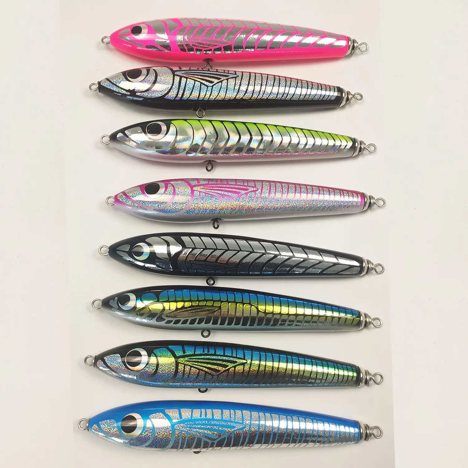 Деревянная гамма-столярная искусственная приманка рыболовная для среднего и