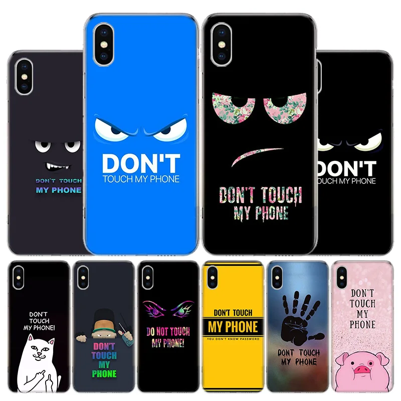 Чехол для Apple iphone 14 13 12 11 Pro Max SE 2020 X XS XR 7 8 6 6S Plus