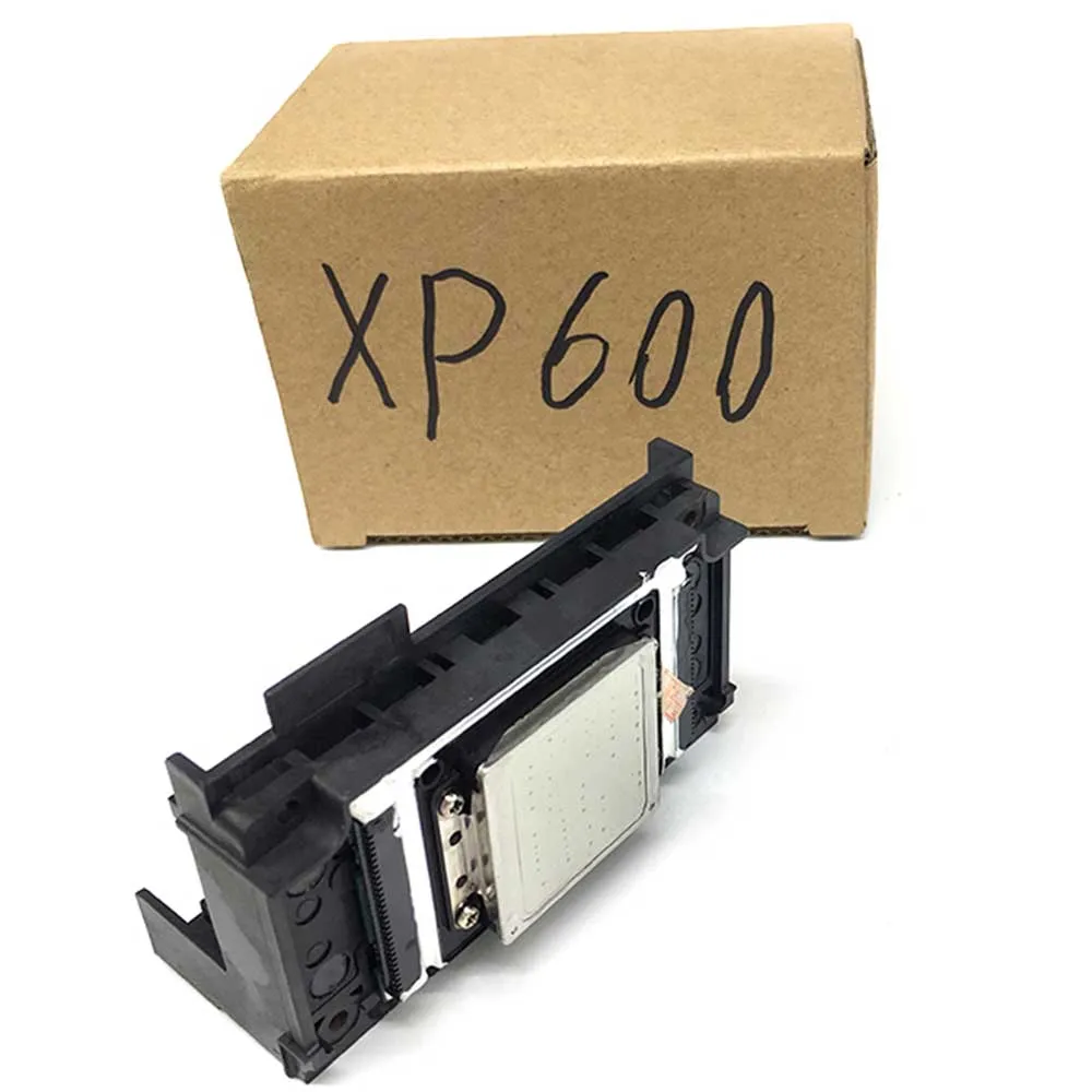 УФ печатающая головка KY FA09050 для Epson XP600 XP601 XP610 XP700 XP701 XP800 XP801 XP820 XP850|Детали принтера|