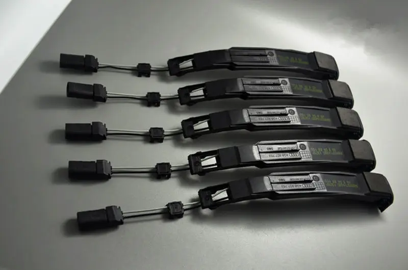 1 шт. Новинка Автомобильная черная наружная дверная ручка датчик контактный