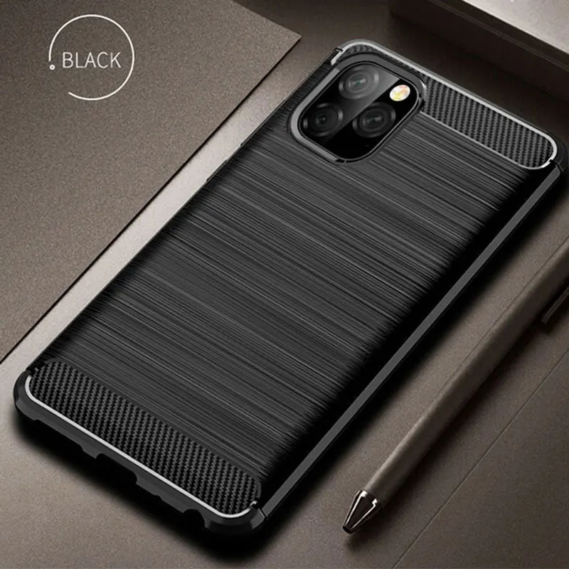 Мягкий чехол для iPhone 11, чехол для iPhone 11 Pro, чехол, роскошный бампер для iPhone 11 Pro MAX, чехол, мягкий силиконовый чехол из ТПУ