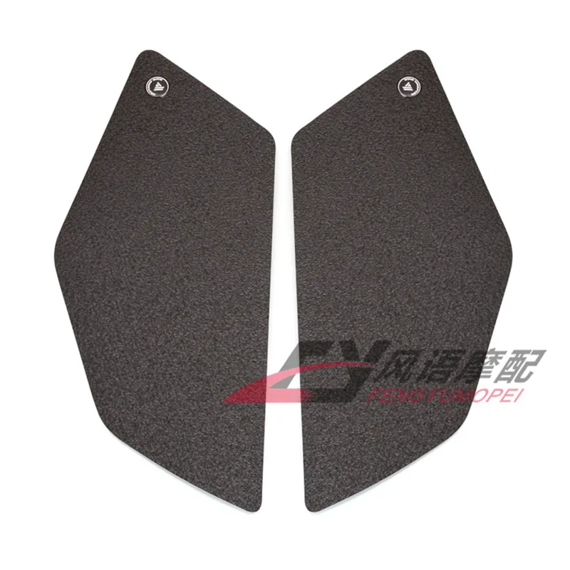 

Черно-белая защита для мотоцикла, противоскользящая наклейка на бак для мотоцикла Benelli BJ600GS, газовый коленный захват, тяговые боковые прокла...