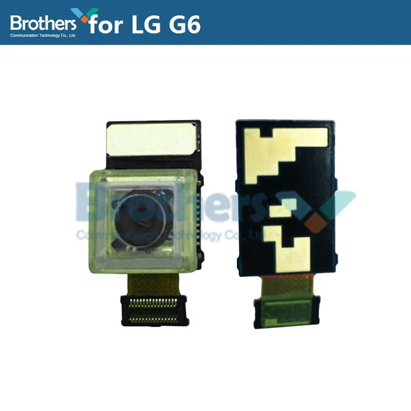 Для LG G3 G4 G5 задняя камера задняя большая камера для LG G3 G4 G5 G6 задняя камера Модуль гибкий кабель для телефона запасная часть 1 шт. протестировано