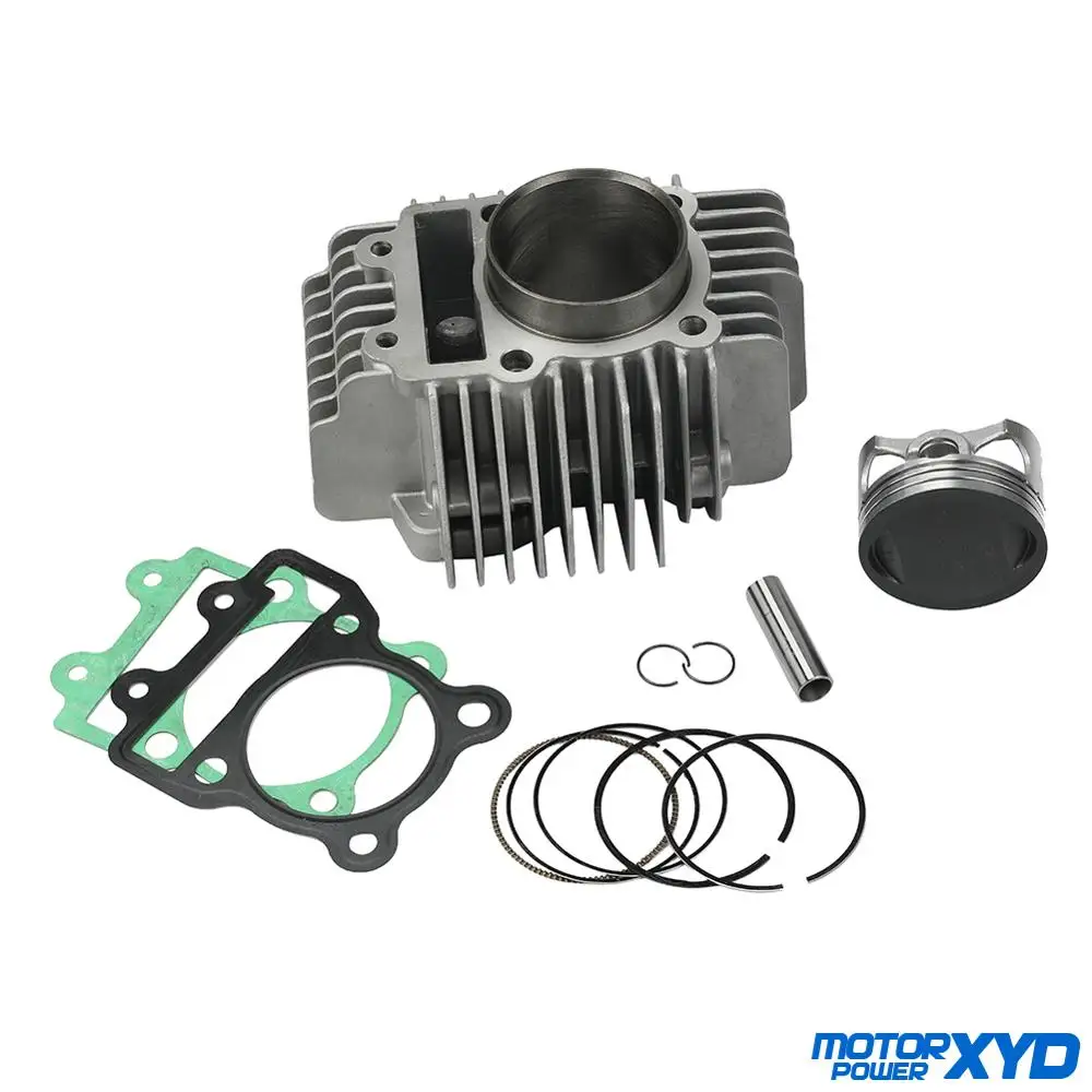 Комплект прокладок поршневого кольца мотоцикла для отверстия 60 мм YinXiang YX 150cc 160cc