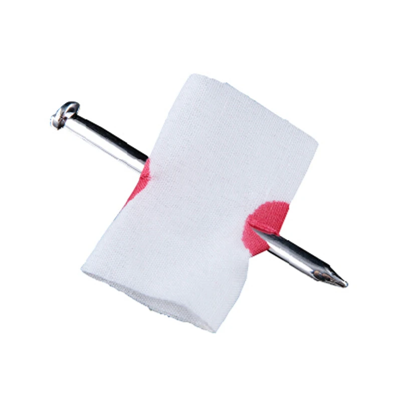 2 шт. некоми мини-арбалет непригодный для ногтей в коробке забавная розыгрыш