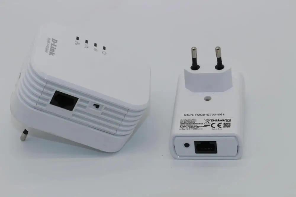 1 пара Беспроводной адаптеры питания DHP W310av 308AV P308av HomePlug EU/US/UK AU разъем для D LINK IPTV
