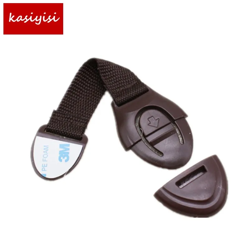 

100Pcs/Lot Safety Lock The Door Drawer Baby Gifts