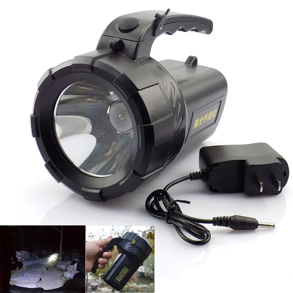 Перезаряжаемый светодиодный фонарик Lanterna ручная вспышка лампа Лампе torche факел